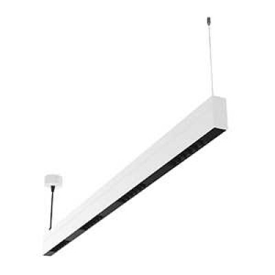 Светильник светодиодный Stellar-Line Comfort Up n Down 56Вт 3000К 1200х35х75 подвесной с линзами 50град. двойная засветка матов. бел. RAL9010 VARTON V1-R0-W0493-05L21-2005630
