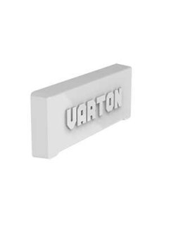 Крышка боковая для светильников R-ЛАЙН 140мм (уп.2шт) VARTON V4-R0-00.0009.RL0-0004