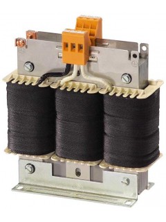 Дроссель сетевой SINAMICS для базового модуля 40кВт 380-480В Siemens 6SL30000CE240AA0