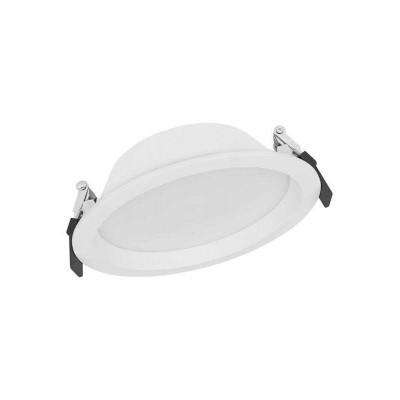 Светильник светодиодный DOWNLIGHT ALU DALI ДВО 14Вт 4000К 1260лм IP44 230В бел. LEDVANCE 4058075202634