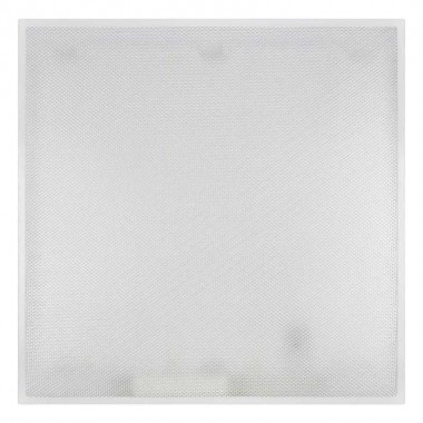 Светильник светодиодный ULP-6060 36W/4000K IP54 MEDICAL WHITE 36Вт 4000К IP54 4400лм офисный универс. опал. рассеив. с источником питания бел. Uniel UL-00004482