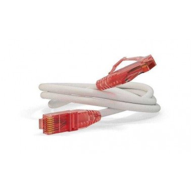 Патч-корд PC-LPM-UTP-RJ45-RJ45-C5e-0.5M-LSZH-WH U/UTP кат.5e LSZH 0.5м бел. Hyperline 229945