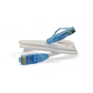 Патч-корд PC-LPM-UTP-RJ45-RJ45-C6-1.5M-LSZH-WH U/UTP кат.6 LSZH 1.5м бел. Hyperline 230224
