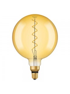 Лампа светодиодная филаментная 1906LED BGLB 5W/820 230VSFIL E27 4X1 OSRAM 4058075092013