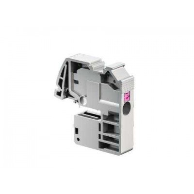 Клемма подключения SV Push-in 05-4кв.мм для толщины шин 5мм (уп.10шт) Rittal 3450505