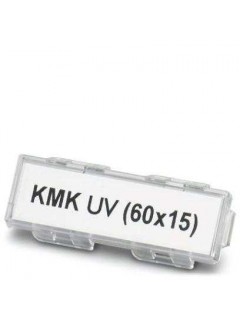 Держатель для маркировки кабеля KMK UV (60х15) Phoenix Contact 1014108