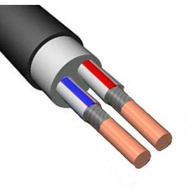 Кабель ВВГнг-FRLS 2х1.5 1кВ (м) СегментЭнерго П2016