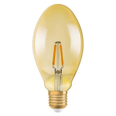 Лампа светодиодная филаментная 1906LED OVAL 4.5W/825 FIL E27 230В OSRAM 4058075091979