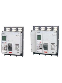 Выключатель автоматический 3п 1250А 50кА TS1250N AC6 EXP LS Electric 172002300
