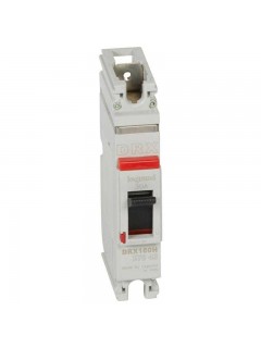 Выключатель автоматический 1п 30А 36кА DRX125 термомагнитн. расцеп. Leg 027043