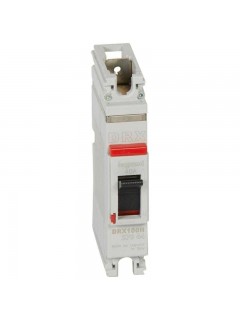 Выключатель автоматический 1п 40А 36кА DRX125 термомагнитн. расцеп. Leg 027044