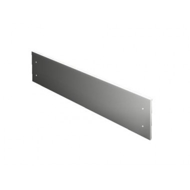 Панель передняя верхняя 400х100мм IP54 RAL7035 Rittal 9672314