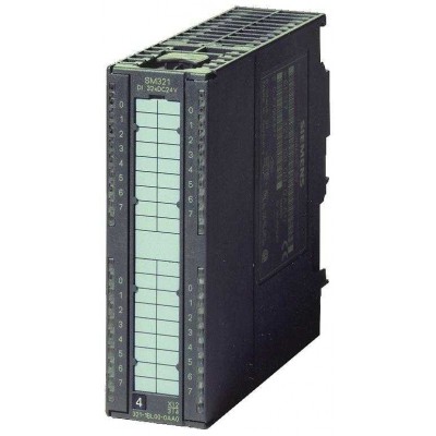 Модуль ввода SIMATIC S7-300 SM 321 Siemens 6ES73211FH000AA0