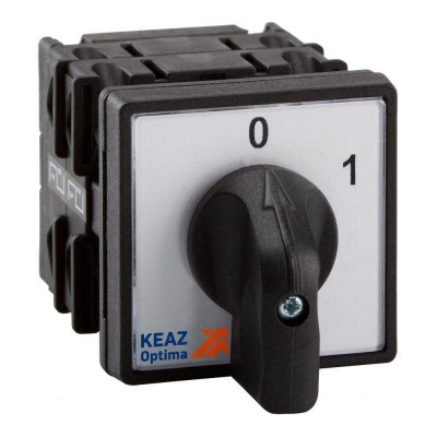 Переключатель кулачковый OptiSwitch 4G10-53-OU-R014 КЭАЗ 283902