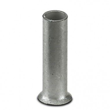 Наконечник кабельный A 0.75-6 (уп.1000шт) Phoenix Contact 3200221