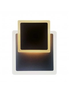 Светильник светодиодный декоративный PPB Onyx-10 Бра 14Вт 3000/6500К IP40 настенно-потолочный JazzWay 5018334