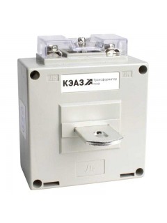 Трансформатор тока ТТК-А-40/5А-5ВА-0.5S-УХЛ3 измерительный КЭАЗ 282981