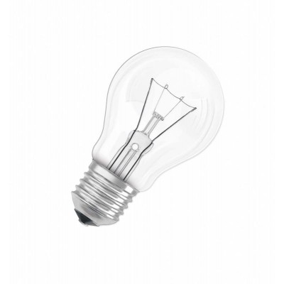 Лампа накаливания CLASSIC A CL 40Вт E27 220-240В OSRAM 4008321788528