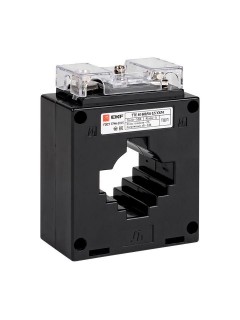Трансформатор тока ТТЕ 40 500/5А кл. точн. 0.5 PROxima EKF tte-40-500/tc-40-500-0.5