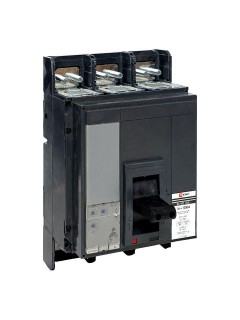 Выключатель автоматический 3п 1250/1250А 50кА ВА-99C Compact NS PROxima EKF mccb99C-1250-1250