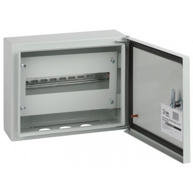 Корпус металлический ЩРНг-12 250х300х120 IP54 SIMPLE ЭРА Б0041689