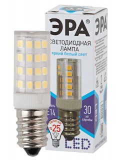 Лампа светодиодная T25-3.5W-CORN-840-E14 280лм ЭРА Б0028745