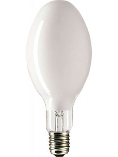 Лампа газоразрядная металлогалогенная MASTER HPI Plus 400W/645 400Вт эллипсоидная 4500К E40 BU PHILIPS 928074309891