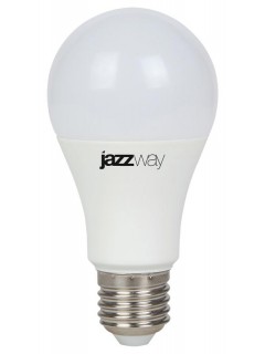 Лампа светодиодная PLED-LX 11Вт A60 грушевидная 4000К нейтр. бел. E27 JazzWay 5025240