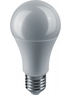 Лампа светодиодная 14 554 Smart Home NLL-A60-10-230-RGBWWW-E27-WIFI матовая E27 176-264В NAVIGATOR 14554
