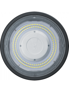 Светильник светодиодный 82 417 NHB-P7-100-5K-60D (High Bay) 100Вт 5000К IP65 13200лм 60град. для высоких пролетов Navigator 82417