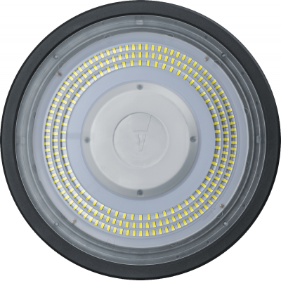 Светильник светодиодный 82 418 NHB-P7-150-5K-90D (High Bay) 150Вт 5000К IP65 22500лм 90град. для высоких пролетов Navigator 82418