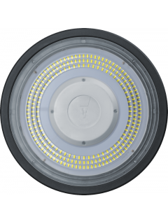 Светильник светодиодный 82 419 NHB-P7-150-5K-60D (High Bay) 150Вт 5000К IP65 21150лм 60град. для высоких пролетов Navigator 82419