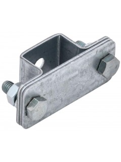 Держатель полосы 25-40мм оцинк. сталь IEK ZDP70-11-1-40