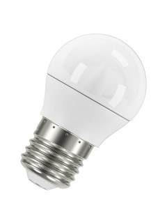 Лампа светодиодная LED Value LVCLP60 7SW/865 7Вт шар матовая E27 230В 10х1 RU OSRAM 4058075579866