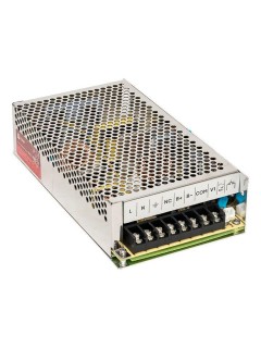 Блок питания 24В с функцией ИБП MPSu-155W-24 PROxima EKF mpsu-155w-24