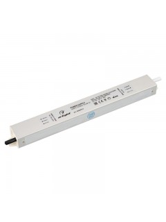 Блок питания ARPV-24060-SLIM-D 24В 2.5А 60Вт IP67 метал. Arlight 025027(1)