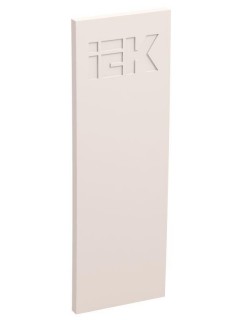 Соединитель на стык лицевой для крышки 60мм IEK CKK-40D-SL60-K01