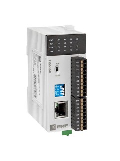 Контроллер программируемый F100 16 в/в PRO-Logic PROxima EKF F100-16-R