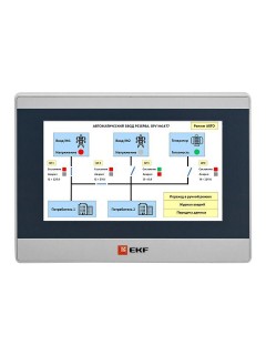 Панель оператора PRO-Screen 7 EKF RSC-7