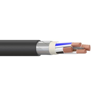 Кабель ВБШвнг(А)-LS 4х120 МС (N) 1кВ (м) Эм-кабель 00000010405