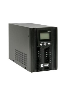 Источник бесперебойного питания линейно-интерактивный E-Power PSW 600 500ВА напольный без АКБ с усил. заряд. устройством PROxima EKF PSW-605-T