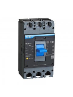 Выключатель автоматический 3п 400А 50кА NXM-400S (R) CHINT 131373
