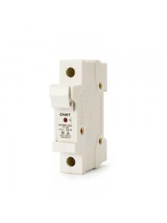 Держатель плавких вставок с индикацией RT28N-32X 10х38 1П CHINT 520347