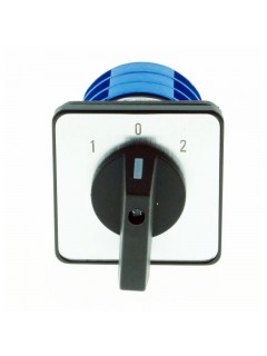 Переключатель кулачковый LW32-10/YH5/3 для вольтметра 10А 