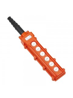 Пульт кнопочный NP3-3 на 6 кнопки IP65 CHINT 586019