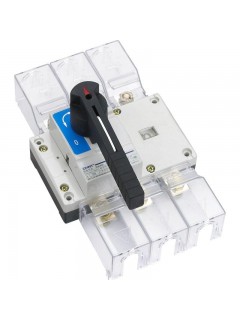 Выключатель-разъединитель 3п 400А стандарт. рукоятка управ. NH40-400/3 CHINT 393266