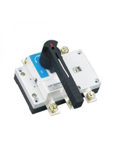 Выключатель-разъединитель 3п 63А стандарт. рукоятка управ. NH40-63/3 CHINT 393527