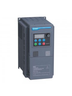 Преобразователь частоты NVF5-7.5/TS4-B 7.5кВт 380В 3ф общий тип CHINT 202563