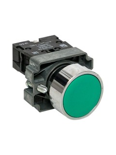 Кнопка BA31 зел. NO IP65 PROxima EKF xb2-ba31-65