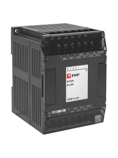 Модуль аналогового ввода REMF 4 PRO-Logic EKF REMF-A-4AI
